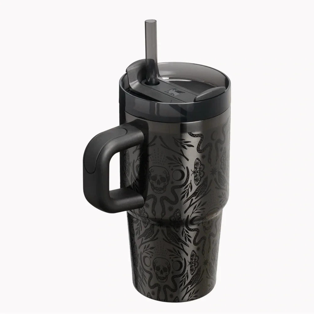 Stanley The Halloween 🎃 Quencher H2.0 Flowstate Tumbler 20 oz - Picture 3 of 10